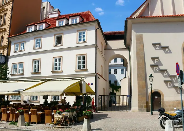 Betlem Prague Apartments