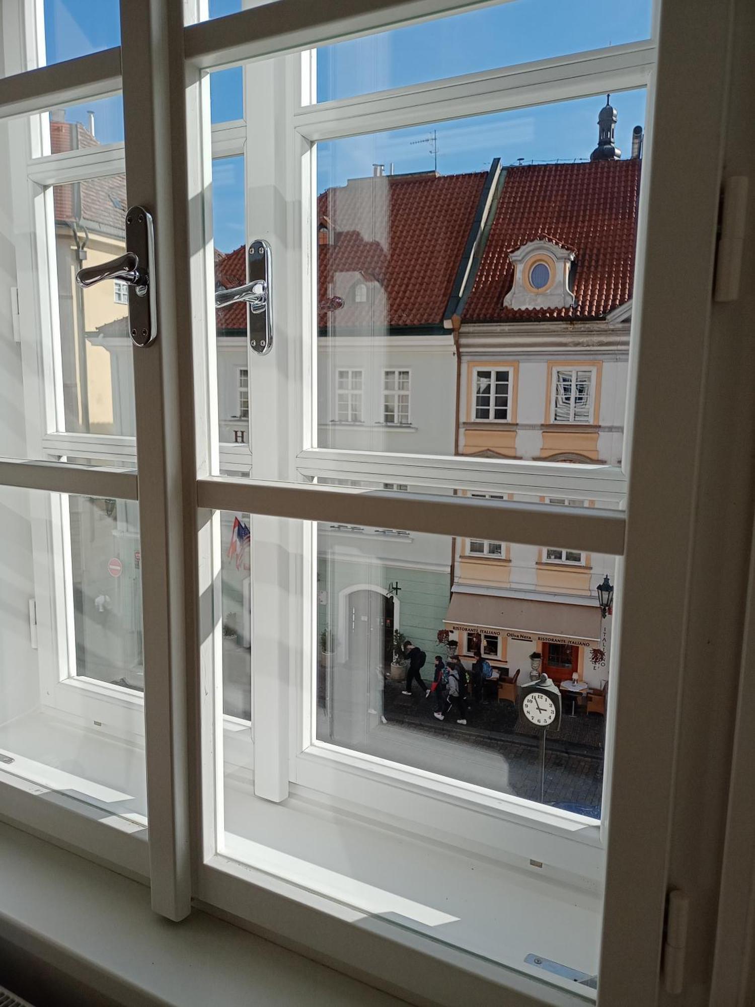 Apartamento Betlem Praga
